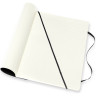 Блокнот MOLESKINE CLASSIC SOFT DOUBLE XLARGE (черный) NB413SBK